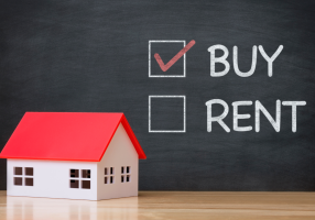 Benefits of buying vs renting